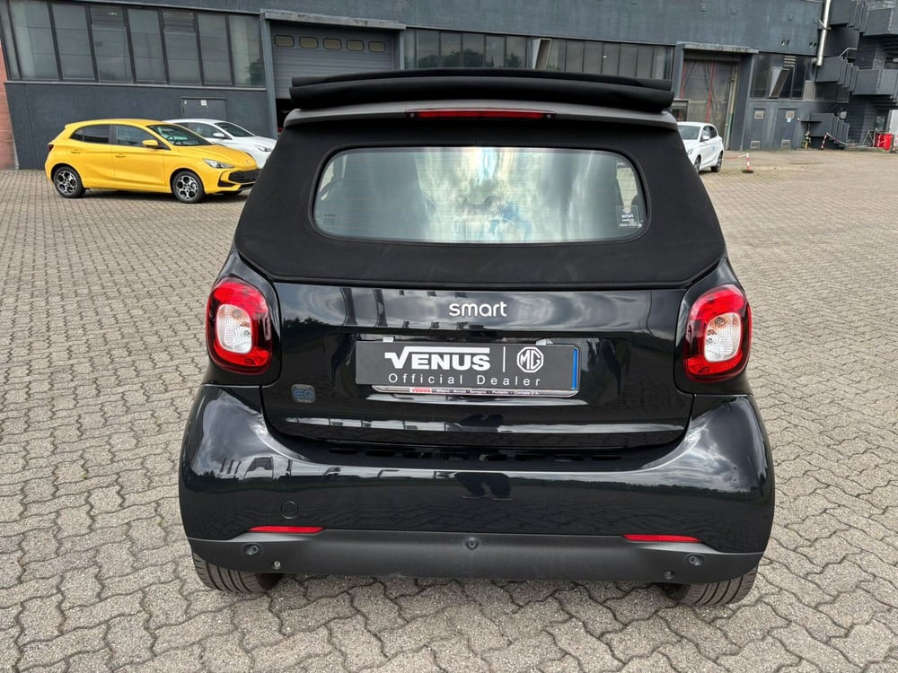 smart Fortwo Cabrio usata a Monza e Brianza (5)