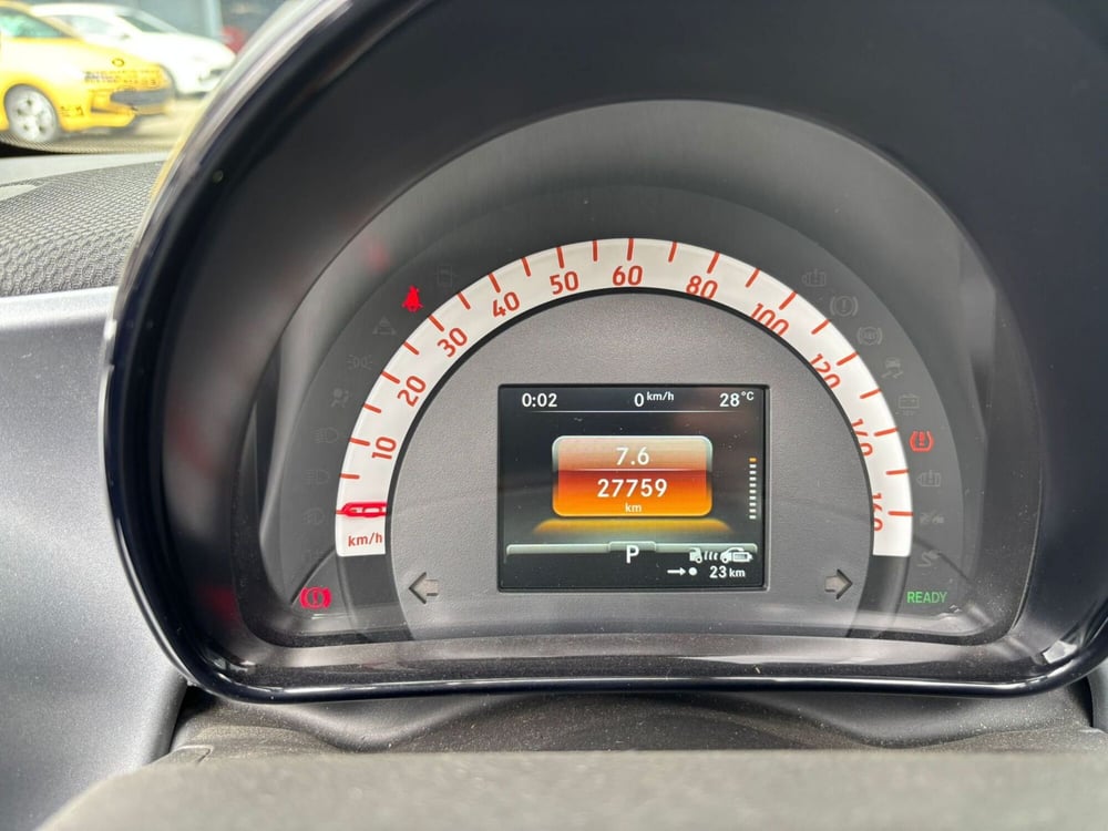 smart Fortwo Cabrio usata a Monza e Brianza (8)