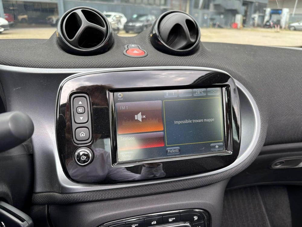 smart Fortwo Cabrio usata a Monza e Brianza (9)