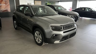 Jeep Avenger 1.2 turbo Altitude fwd 100cv nuova a Benevento