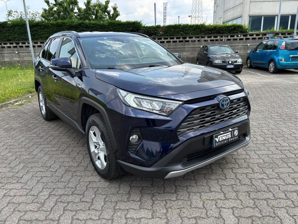 Toyota Rav4 usata a Monza e Brianza (14)