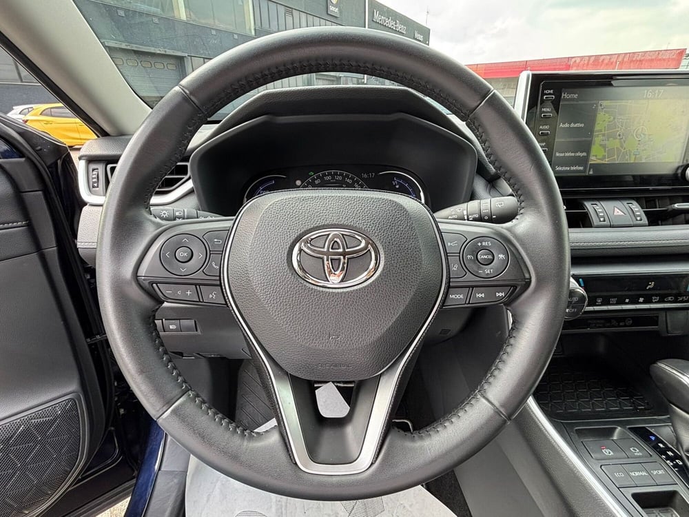 Toyota Rav4 usata a Monza e Brianza (16)