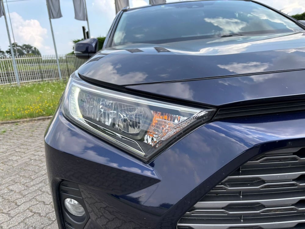 Toyota Rav4 usata a Monza e Brianza (17)