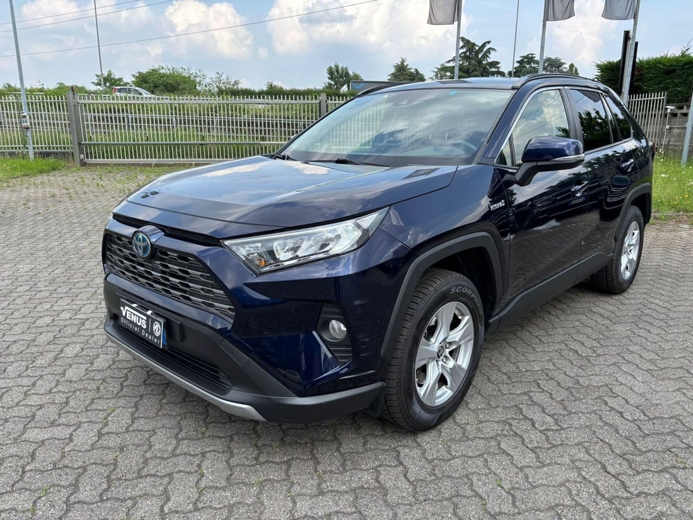 Toyota Rav4 usata a Monza e Brianza (2)