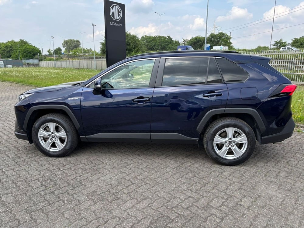 Toyota Rav4 usata a Monza e Brianza (3)