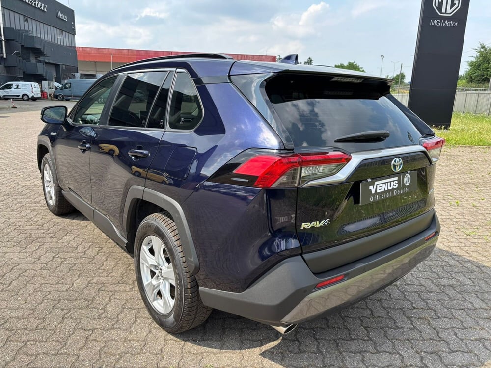 Toyota Rav4 usata a Monza e Brianza (4)