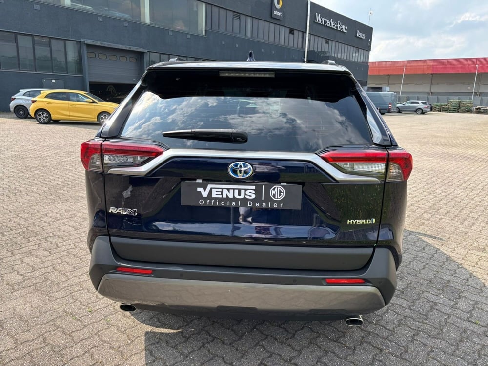 Toyota Rav4 usata a Monza e Brianza (5)
