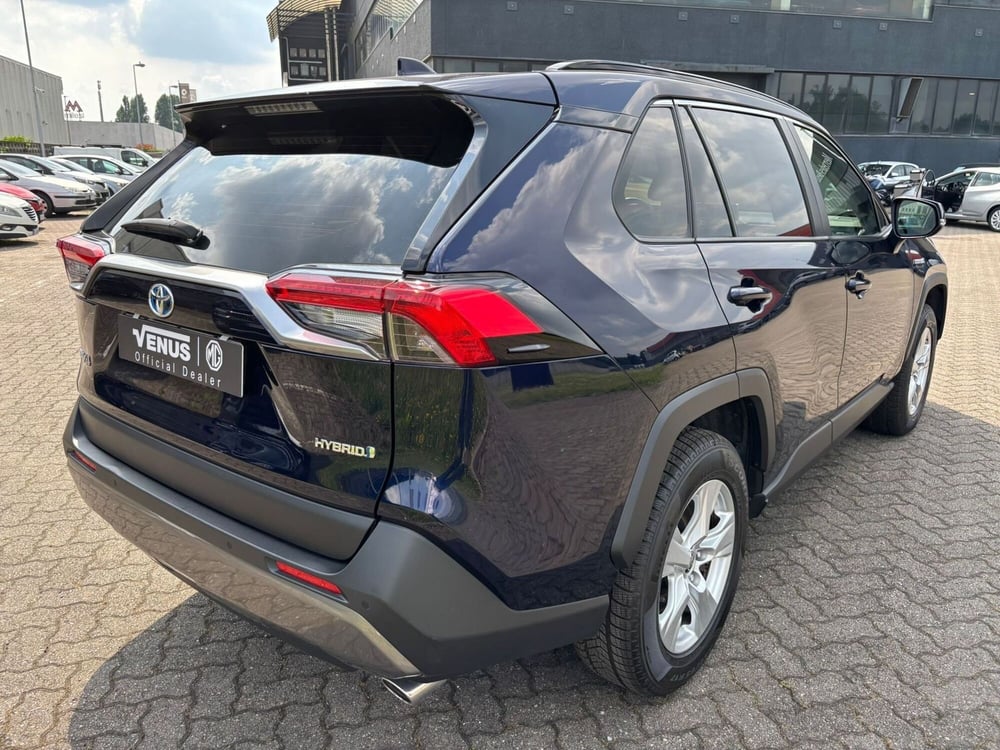 Toyota Rav4 usata a Monza e Brianza (6)