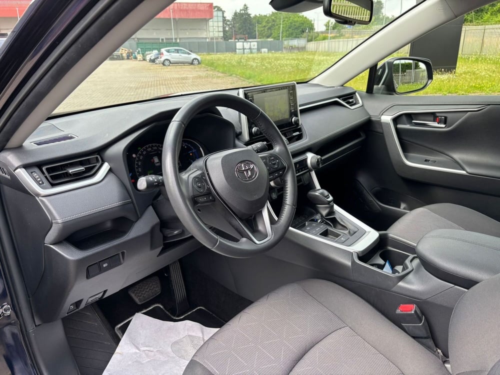 Toyota Rav4 usata a Monza e Brianza (9)