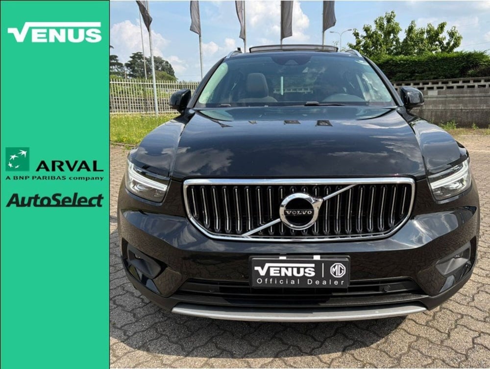 Volvo XC40 usata a Monza e Brianza