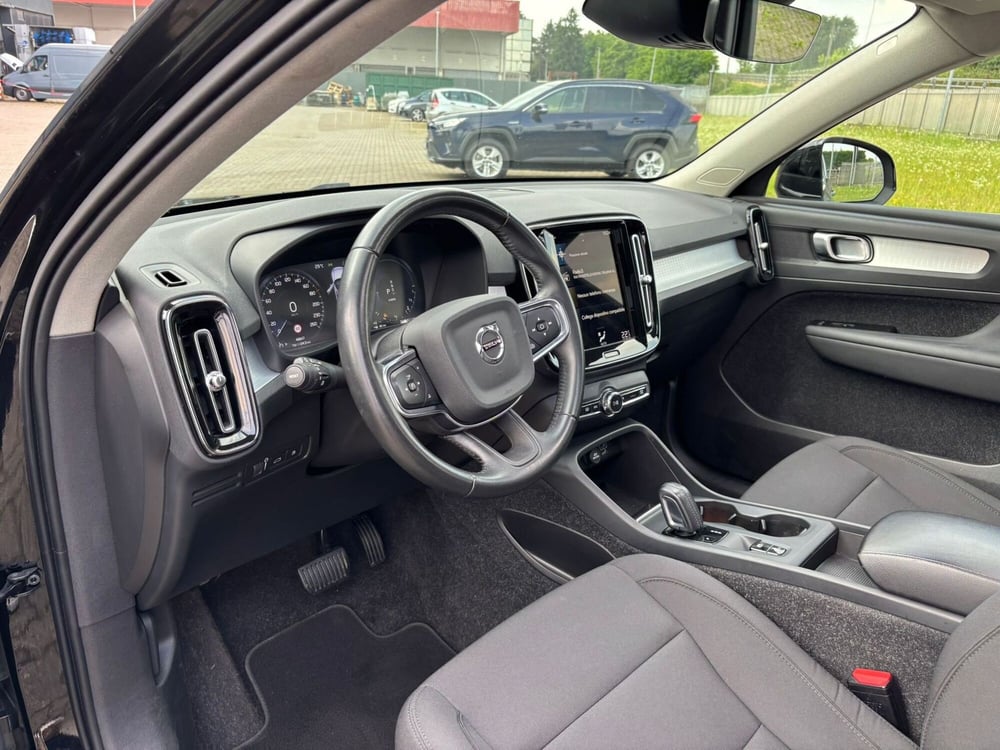Volvo XC40 usata a Monza e Brianza (11)