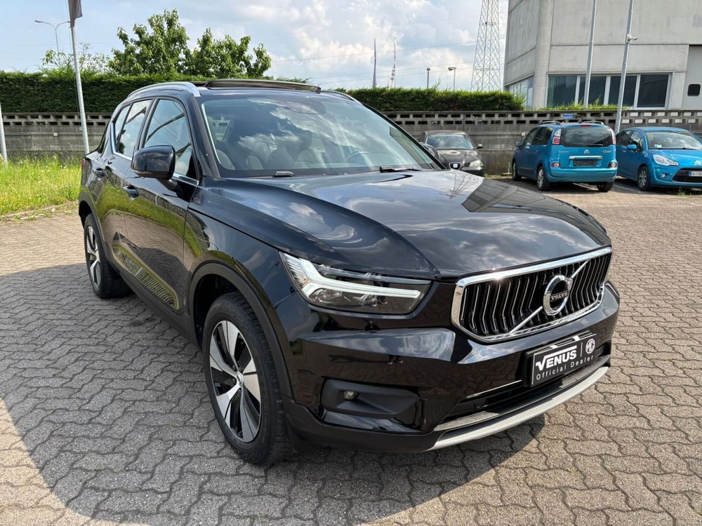 Volvo XC40 usata a Monza e Brianza (13)