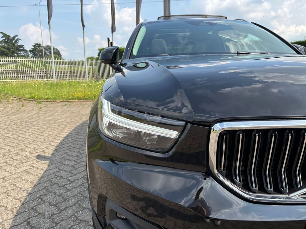 Volvo XC40 usata a Monza e Brianza (14)
