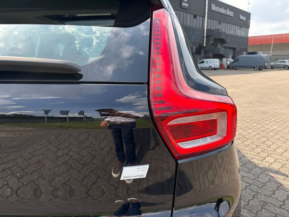 Volvo XC40 usata a Monza e Brianza (15)