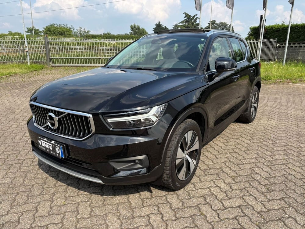 Volvo XC40 usata a Monza e Brianza (2)