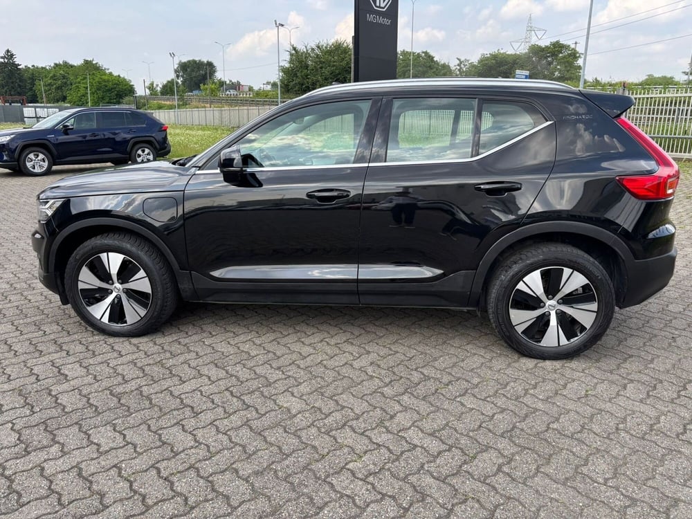 Volvo XC40 usata a Monza e Brianza (3)