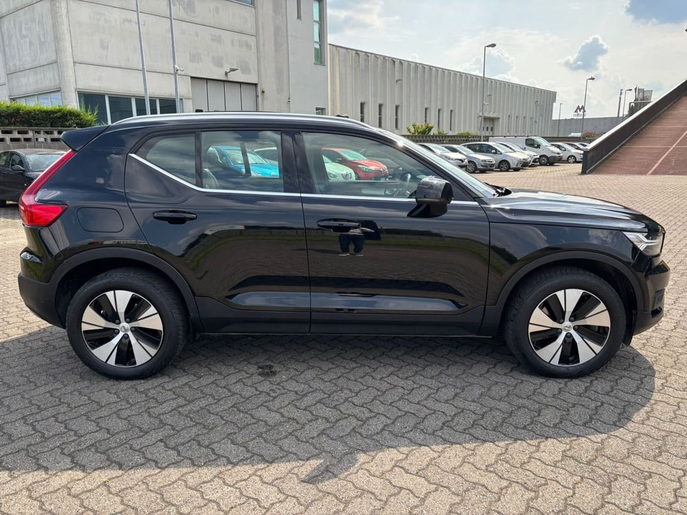 Volvo XC40 usata a Monza e Brianza (7)