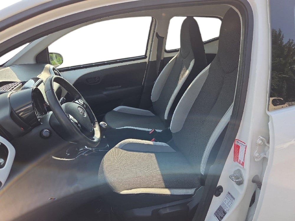 Toyota Aygo usata a Modena (12)