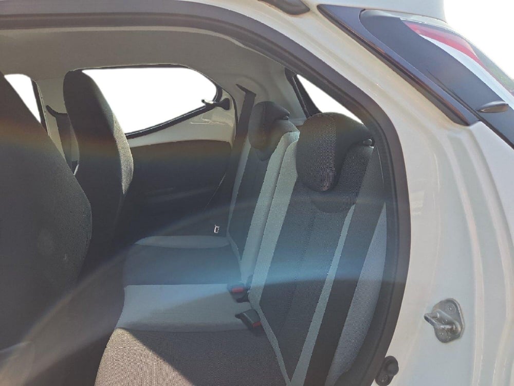 Toyota Aygo usata a Modena (14)