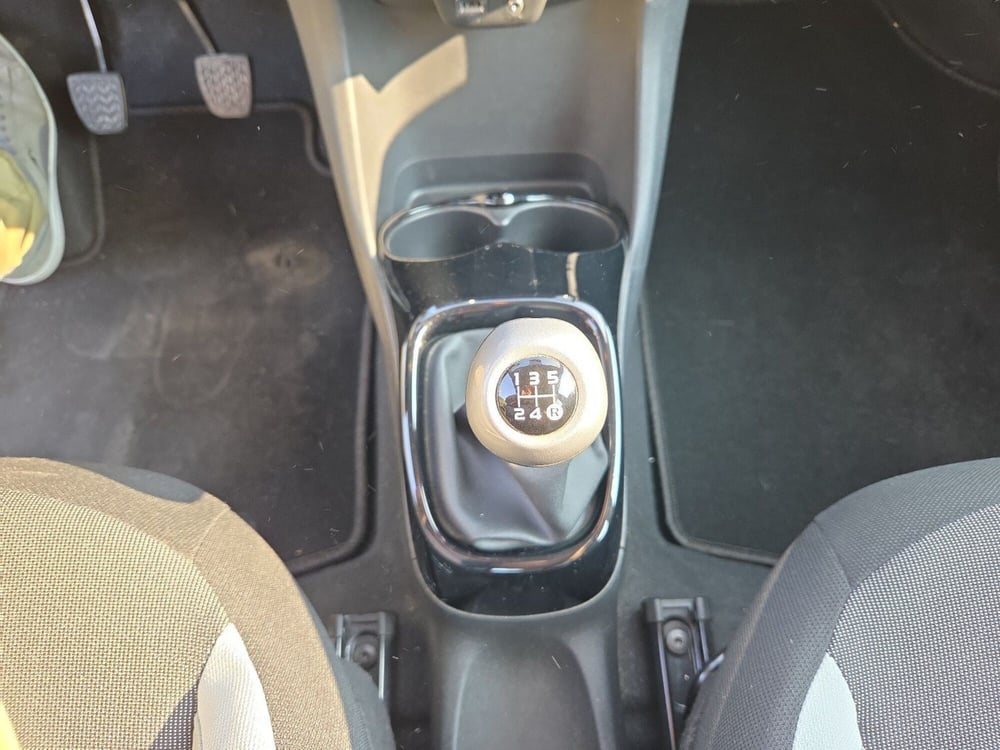 Toyota Aygo usata a Modena (16)