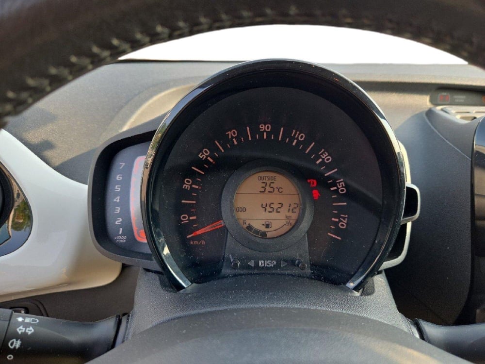 Toyota Aygo usata a Modena (17)