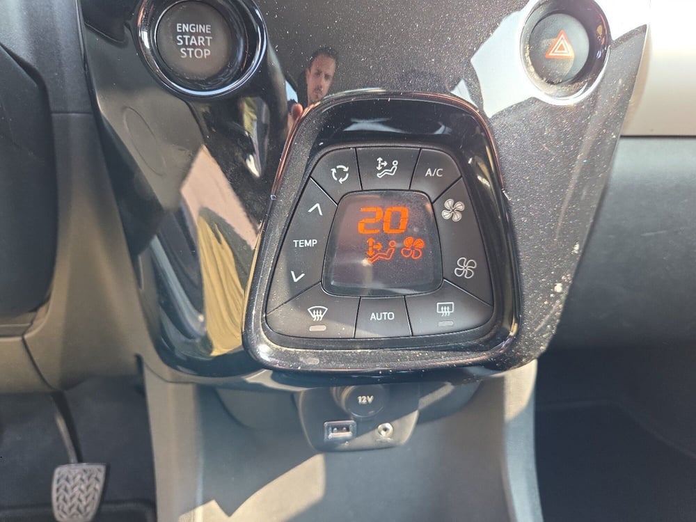 Toyota Aygo usata a Modena (19)