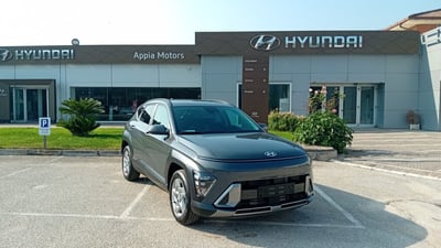 Hyundai Kona 1.0 t-gdi Business 2wd 100cv mt nuova a Paolisi