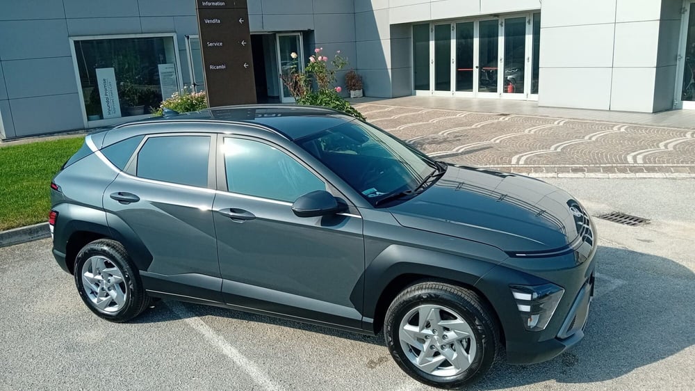 Hyundai Kona nuova a Benevento (10)