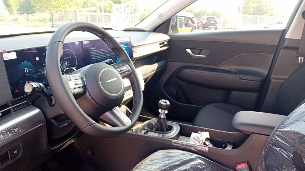 Hyundai Kona nuova a Benevento (11)