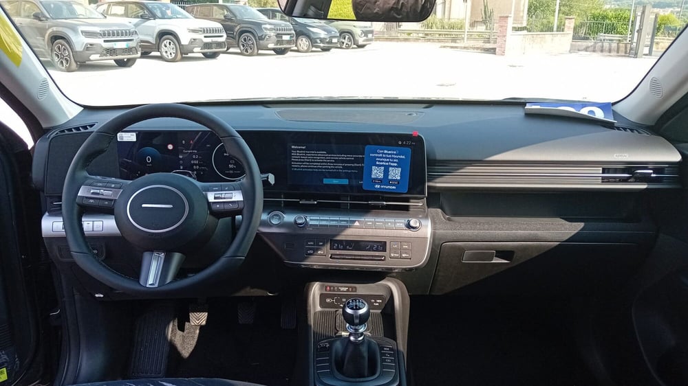 Hyundai Kona nuova a Benevento (13)