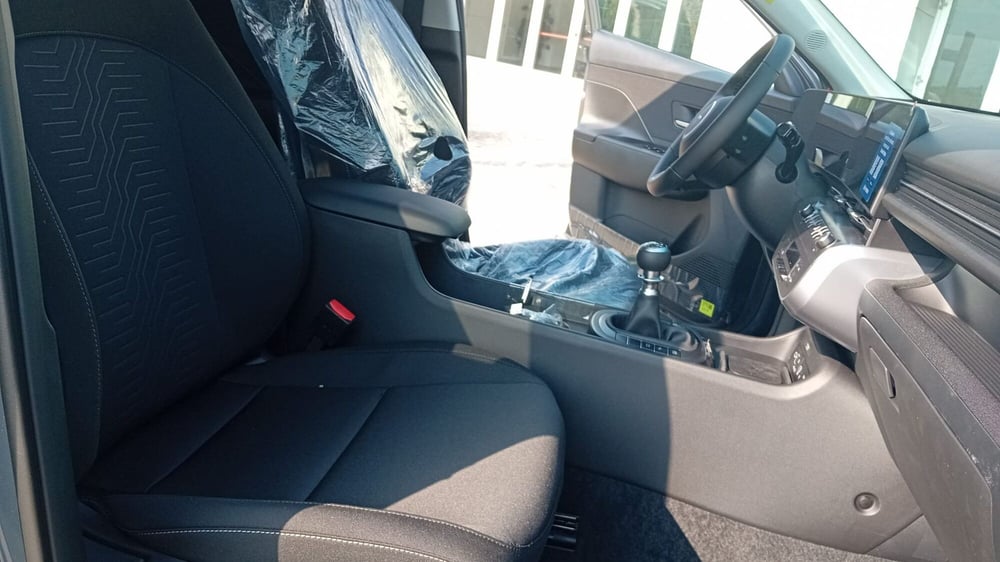 Hyundai Kona nuova a Benevento (15)