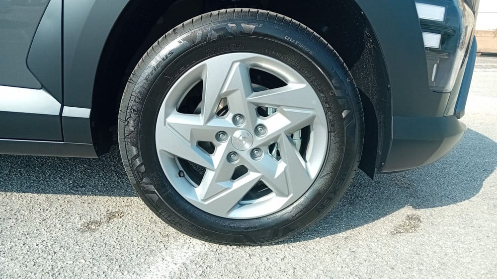 Hyundai Kona nuova a Benevento (16)