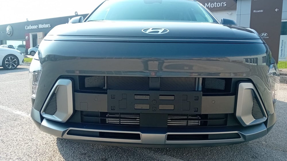 Hyundai Kona nuova a Benevento (4)
