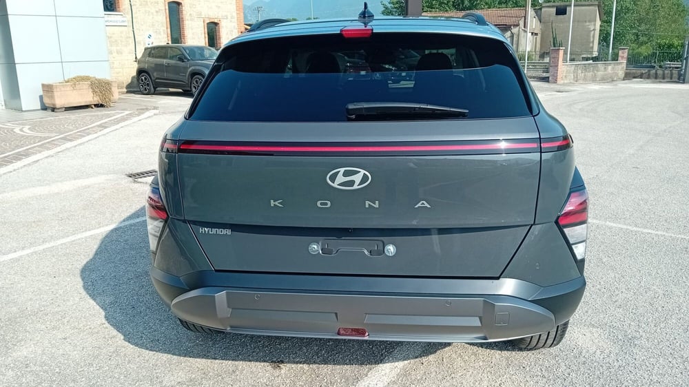 Hyundai Kona nuova a Benevento (5)