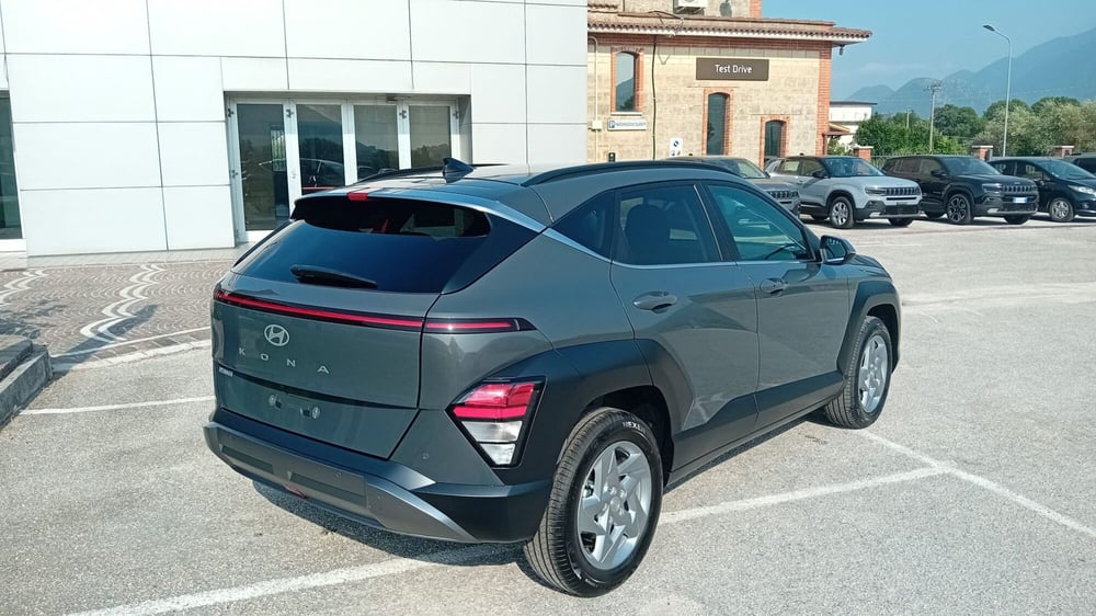 Hyundai Kona nuova a Benevento (7)