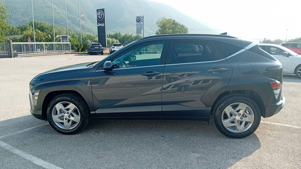 Hyundai Kona nuova a Benevento (8)
