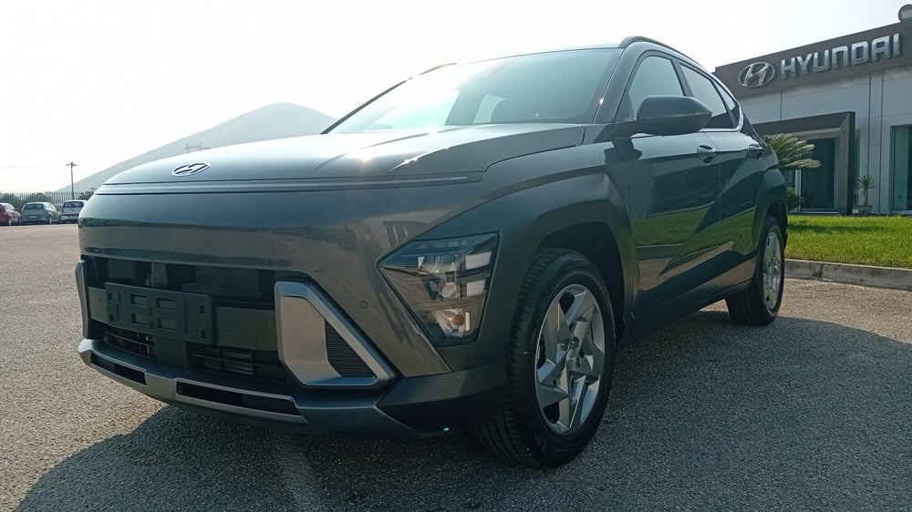 Hyundai Kona nuova a Benevento (9)