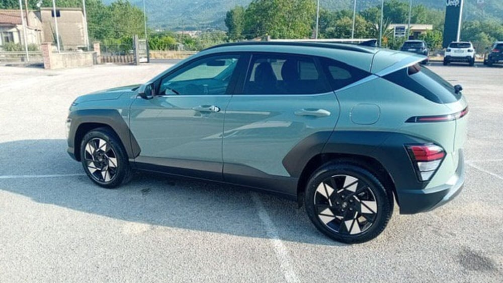Hyundai Kona nuova a Benevento (10)