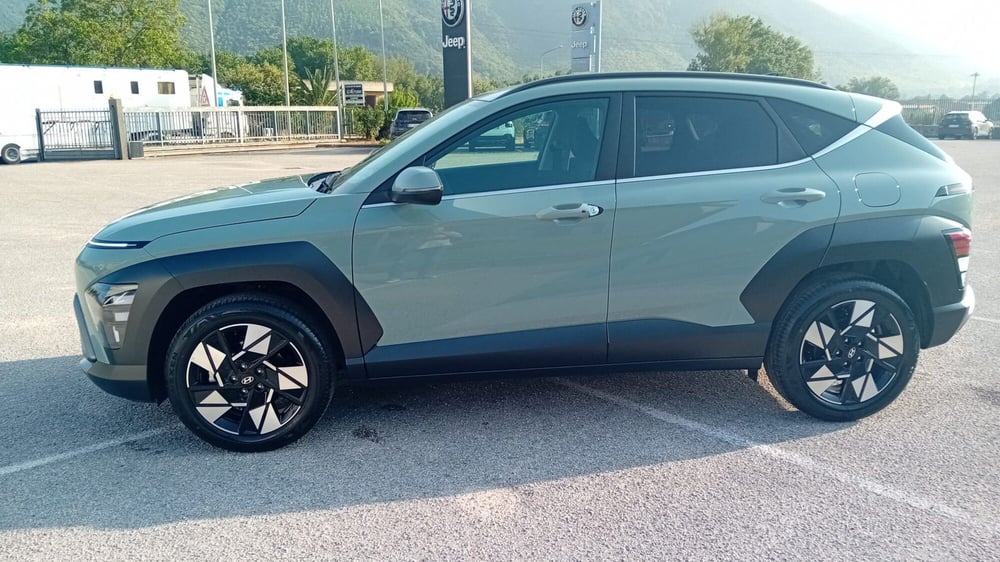Hyundai Kona nuova a Benevento (11)