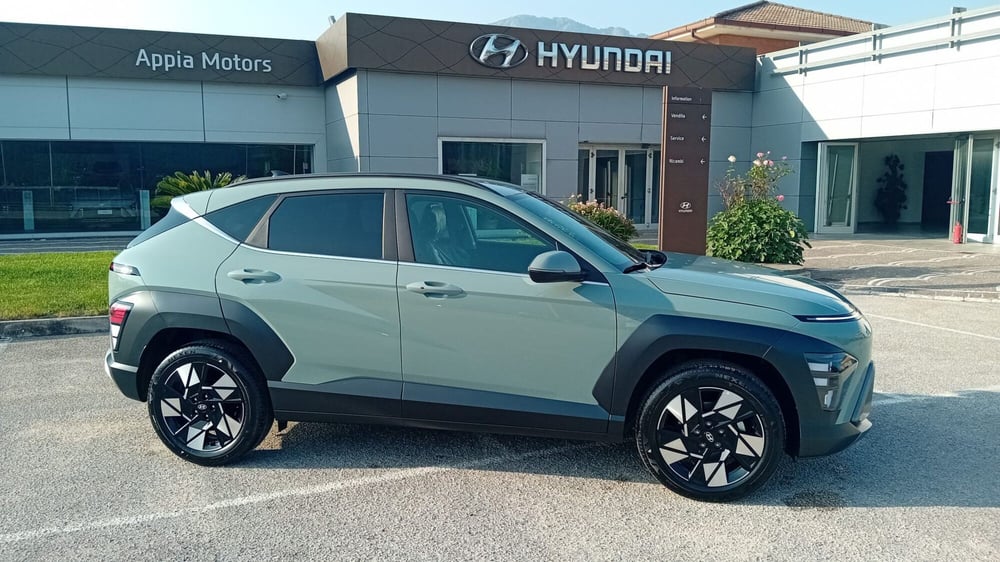 Hyundai Kona nuova a Benevento (12)