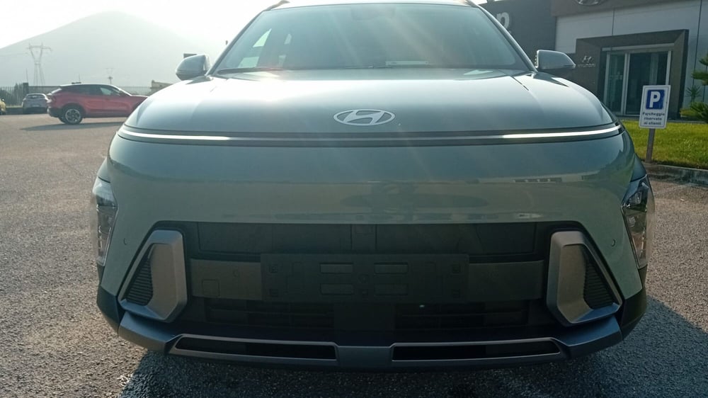 Hyundai Kona nuova a Benevento (13)
