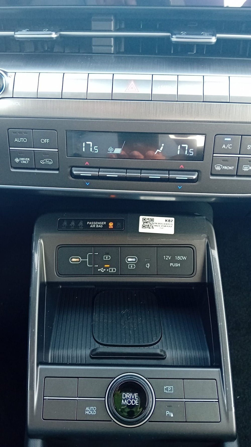 Hyundai Kona nuova a Benevento (15)