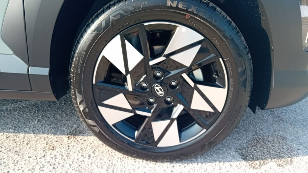 Hyundai Kona nuova a Benevento (17)