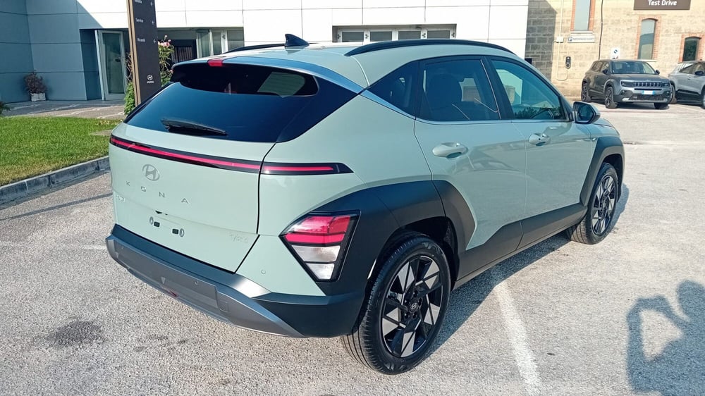 Hyundai Kona nuova a Benevento (4)