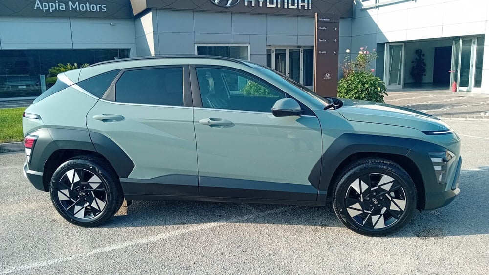 Hyundai Kona nuova a Benevento (6)