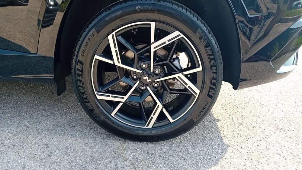 Hyundai Tucson nuova a Benevento (11)