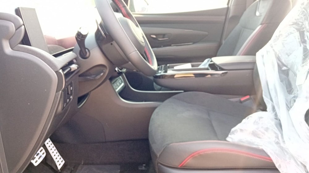Hyundai Tucson nuova a Benevento (14)