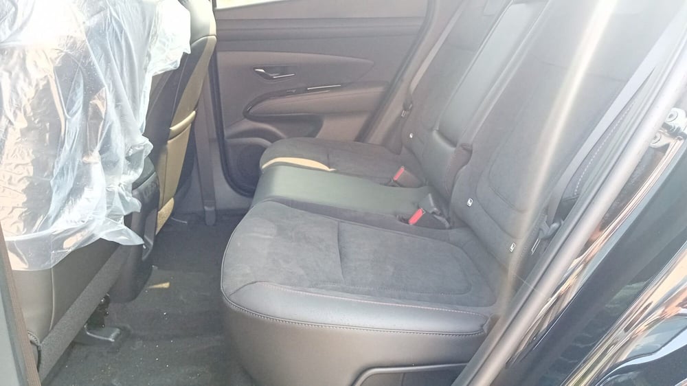 Hyundai Tucson nuova a Benevento (15)