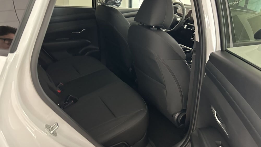 Hyundai Tucson nuova a Benevento (10)