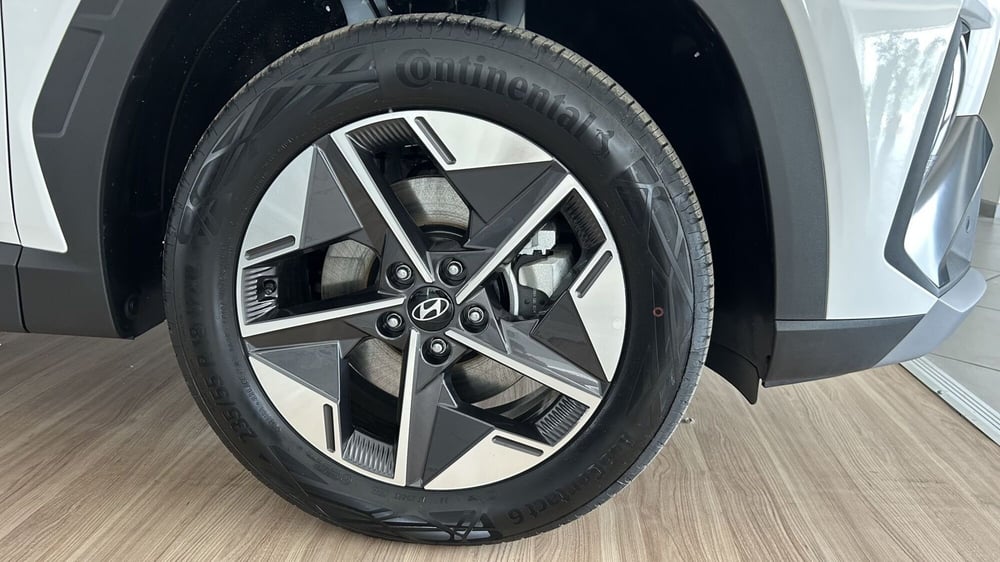 Hyundai Tucson nuova a Benevento (3)